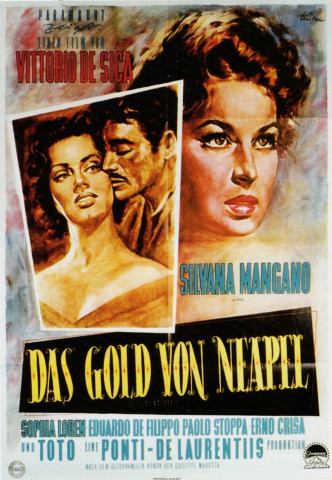 Das Gold von Neapel (1954)