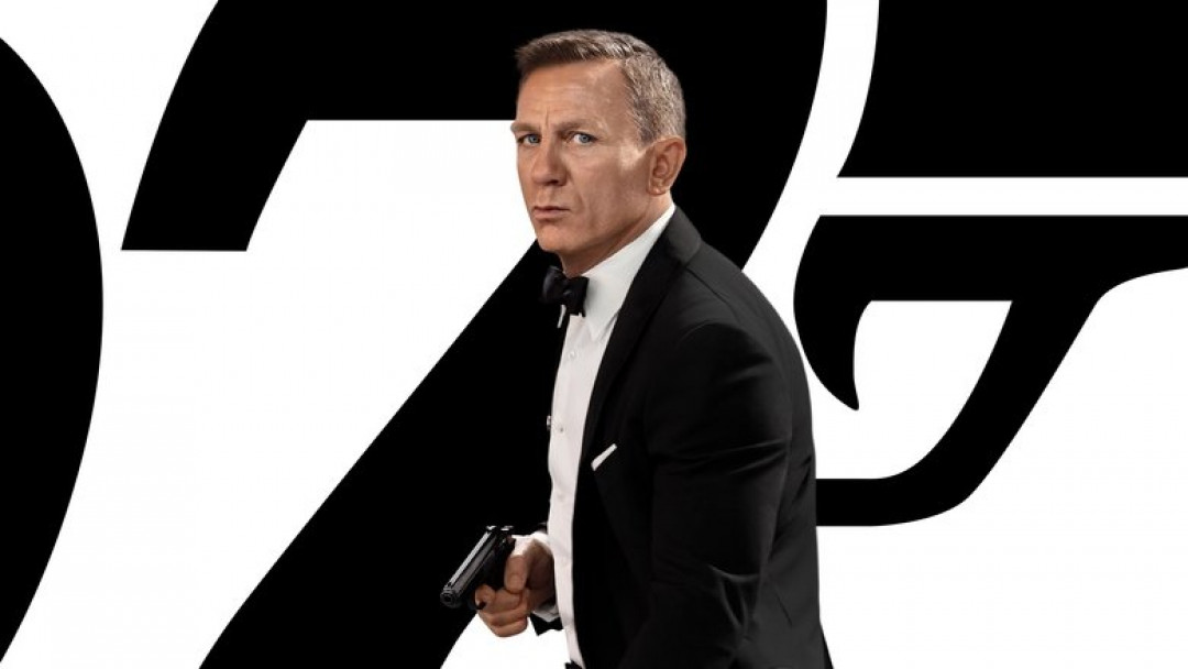 James Bond 007 - Keine Zeit zu sterben (2021)