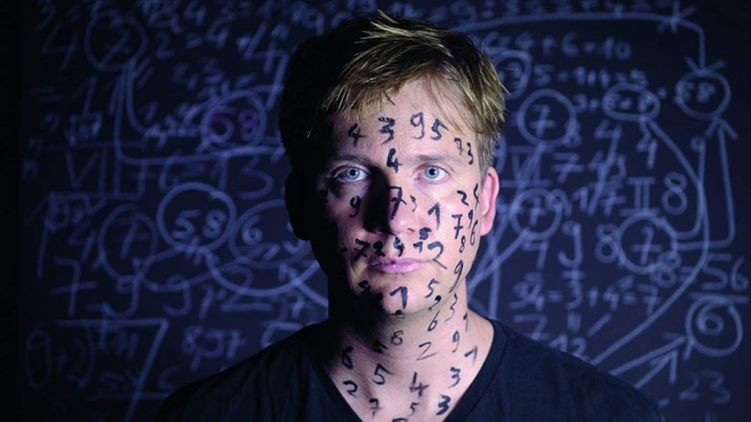 Wie ich lernte, die Zahlen zu lieben (2014)