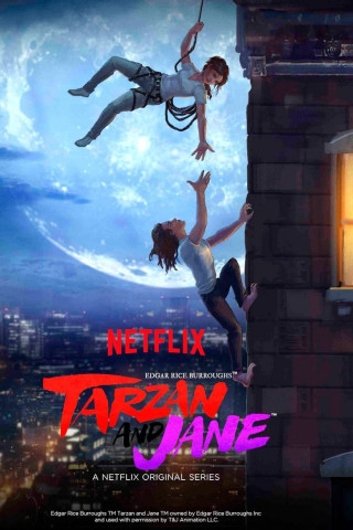 Tarzan und Jane (2017)