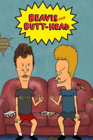 Beavis und Butt-Head (1993)