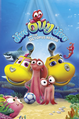 Dive Olly Dive And the Octopus Rescue (2016)