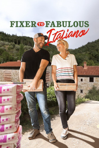 Fixer to Fabulous: Italiano (2024)