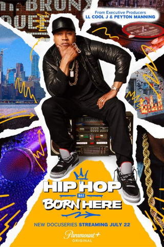 Hip Hop Was Born Here (2025)