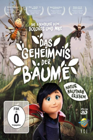 Das Geheimnis der Bäume (2012)
