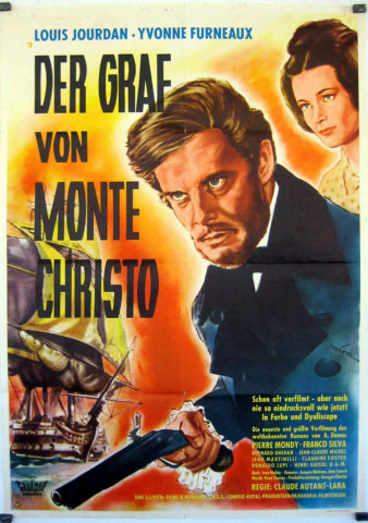 Der Graf von Monte Christo (1961)