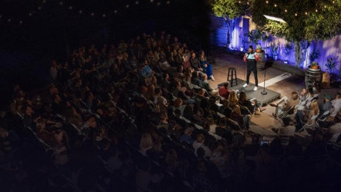 Don't Tell Comedy (2024)