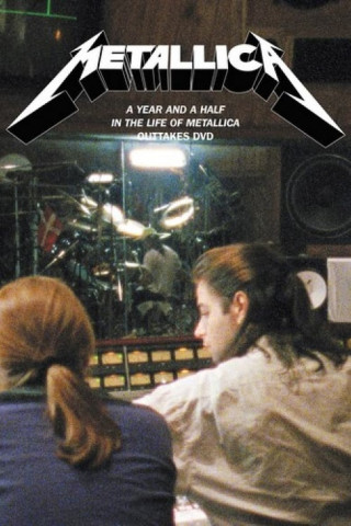 Metallica - Year and a Half in the Life of Metallica Outtakes (1992)