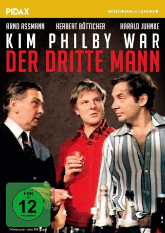 Kim Philby war der dritte Mann (1969)