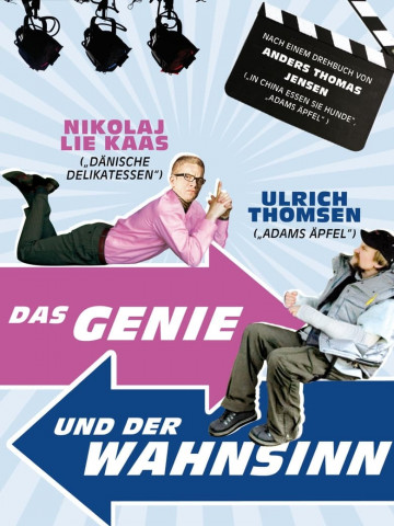 Das Genie und der Wahnsinn (2006)
