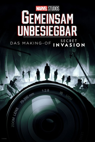 Gemeinsam unbesiegbar: Das Making-of von Secret Invasion (2023)