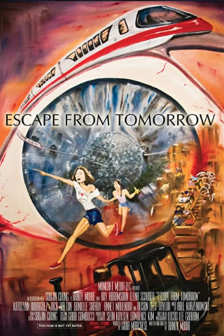 Escape from Tomorrow (2013)