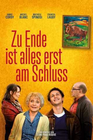 Zu Ende ist alles erst am Schluss (2014)