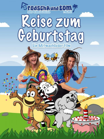 Reise zum Geburtstag (2019)