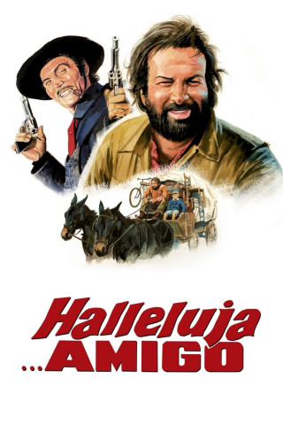 Halleluja… Amigo (1972)