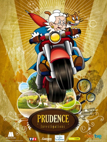 Die Abenteuer der Prudence Petitpas (2001)