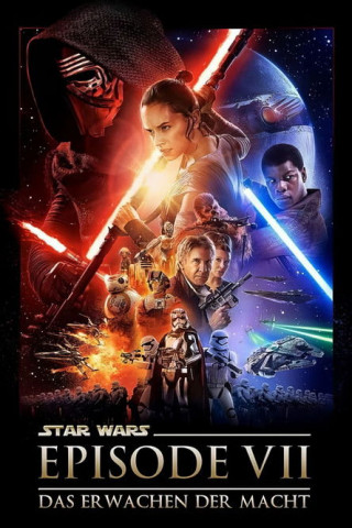 Star Wars: Das Erwachen der Macht (2015)