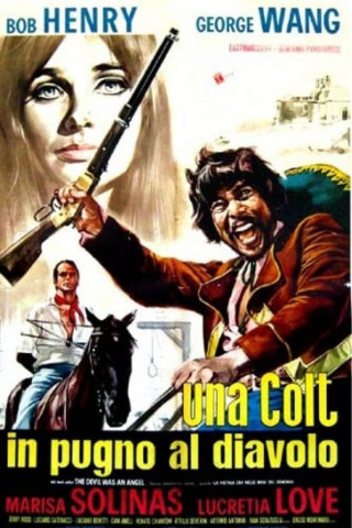 Pronto, Amigo ein Colt in der Hand des Teufels (1967)