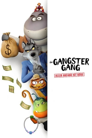 Die Gangster Gang: Aller Anfang ist böse (2025)