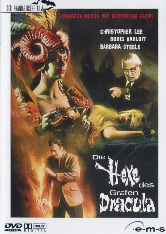 Die Hexe des Grafen Dracula (1968)
