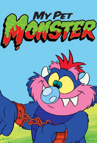 Max und sein Kuschelmonster (1987)