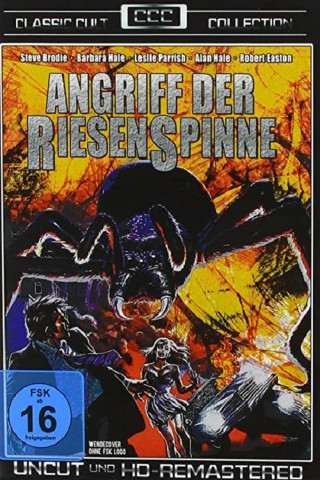 Angriff der Riesenspinne (1975)