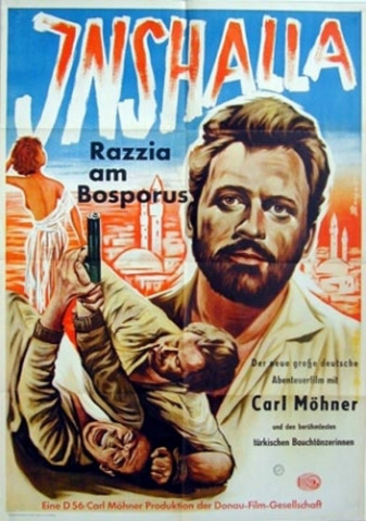 Inshalla - Razzia am Bosporus (1962)