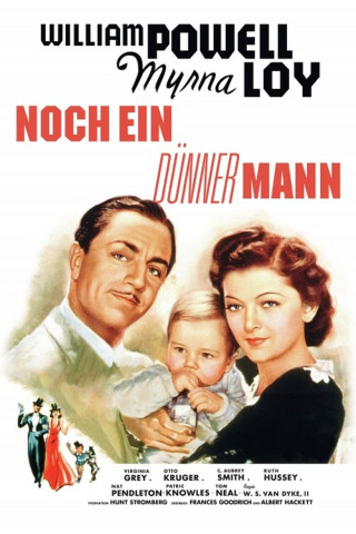 Noch ein dünner Mann (1939)