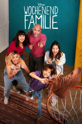 Wochenend-Familie (2022)