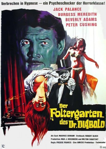 Der Foltergarten des Dr. Diabolo (1967)