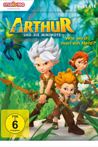 Arthur und die Minimoys (2018)