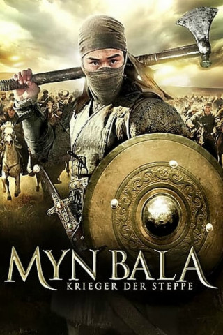 Myn Bala - Krieger der Steppe (2012)