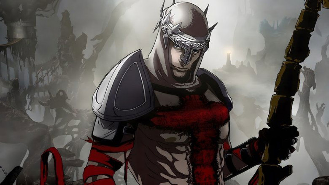 Dante's Inferno - Ein animiertes Epos (2010)