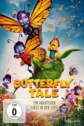 Butterfly Tale - Ein Abenteuer liegt in der Luft (2023)