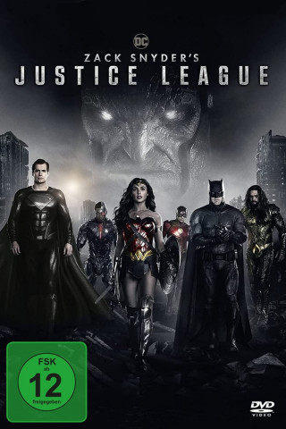 Zack Snyders Justice League (2021)