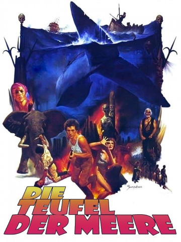 Die Teufel der Meere (1982)