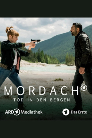 Mordach - Tod in den Bergen (2023)