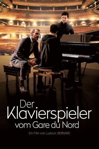 Der Klavierspieler vom Gare du Nord (2018)
