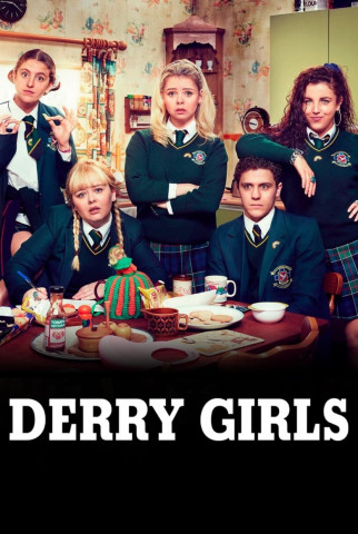 Derry Girls (2018)