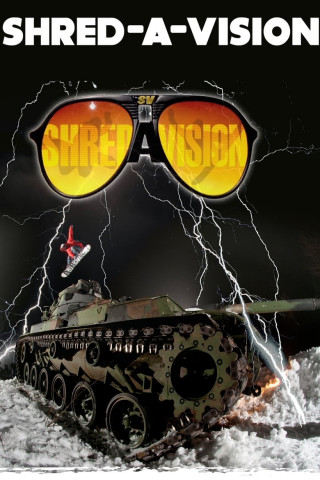 Shred-A-Vision (2012)