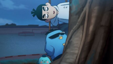 Scissor Seven (2020)