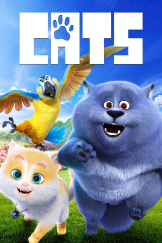 Cats - Ein schnurriges Abenteuer (2018)