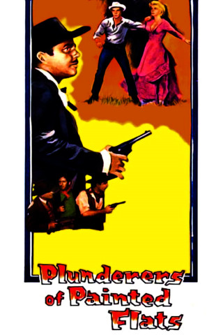 Die Killer von Dakota (1959)