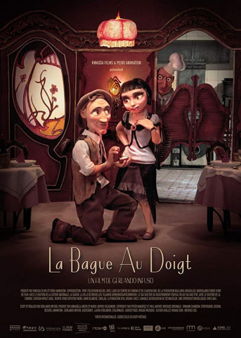 Der Antrag (La Bague Au Doigt) (2018)