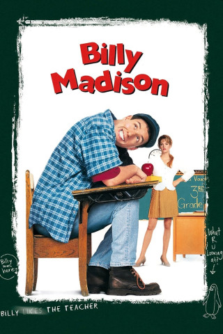 Billy Madison - Ein Chaot zum Verlieben (1995)