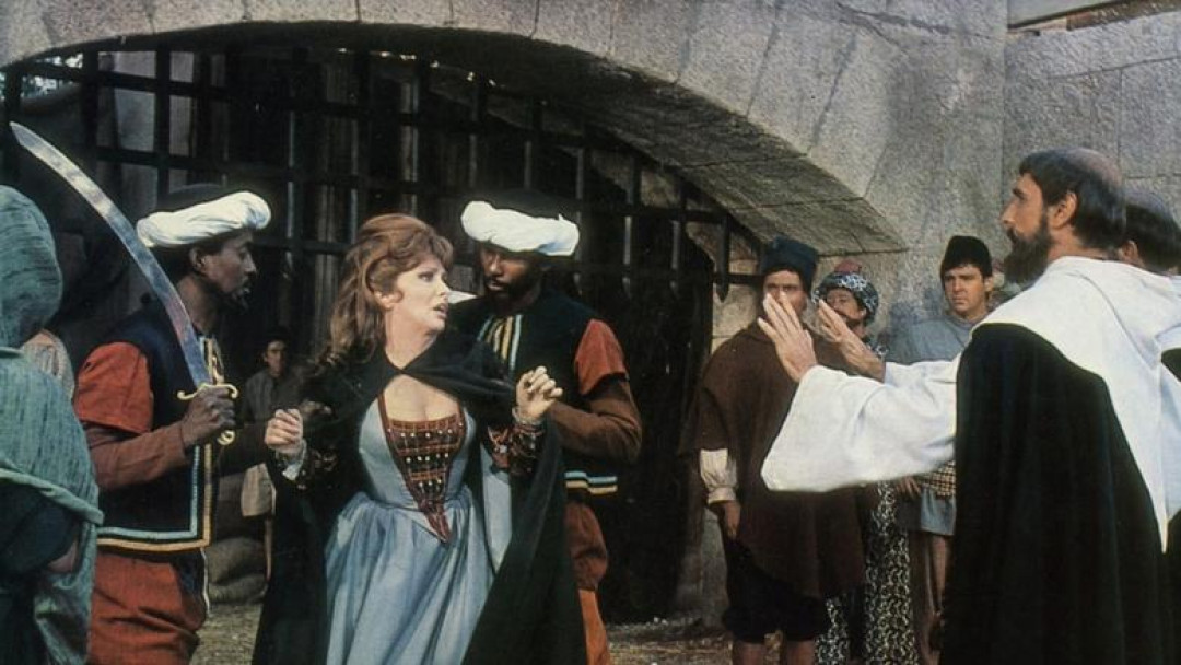 Cervantes - Der Abenteurer des Königs (1967)