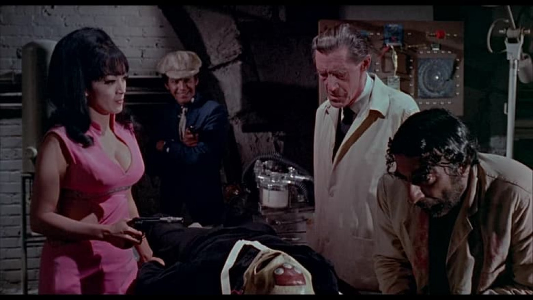 Astro-Zombies, Roboter des Grauens (1968)