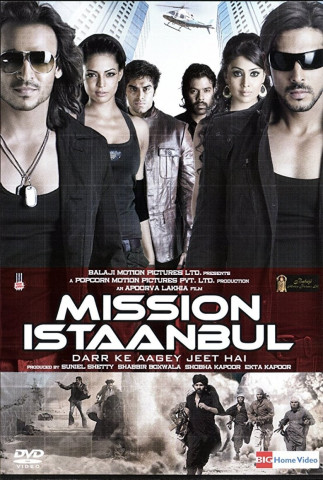 Mission Istanbul (2008)