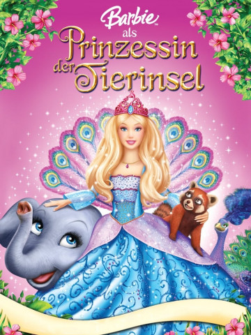 Barbie als Prinzessin der Tierinsel (2007)