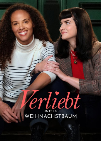 Verliebt unterm Weihnachtsbaum (2021)